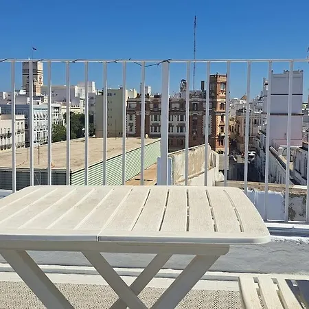 Atico Libertad, Sin Ascensor * Cadiz