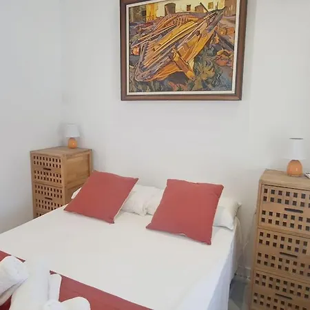 Atico Libertad, Sin Ascensor Apartament Kadyks