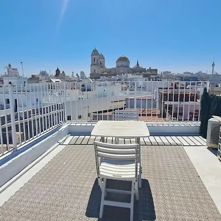 Apartment Atico Libertad, Sin Ascensor *